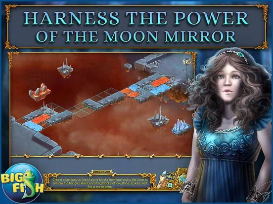 Изображение игры: Spirits of Mystery: Kingdom