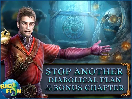 Изображение игры: Spirits of Mystery: Kingdom