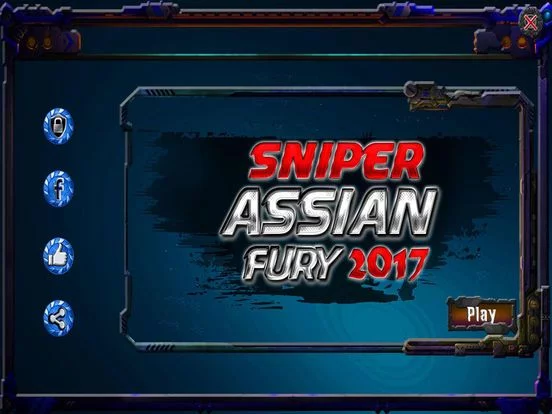 Изображение игры: Action Adventure Sniper Assassin fury shooter