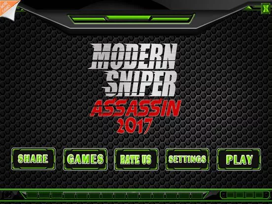 Изображение игры: Modern Sniper Assassin Ultimate 3d