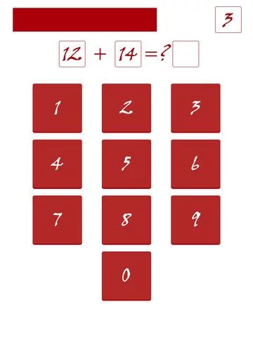 Изображение игры: You Stupid - Simple Math