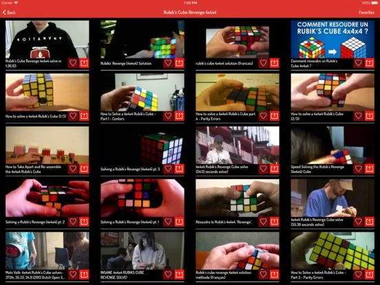 Изображение игры: A To Z Guide For Rubik's Cube