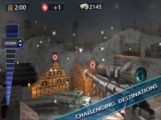Изображение игры: Target Sniper Shooting 3d