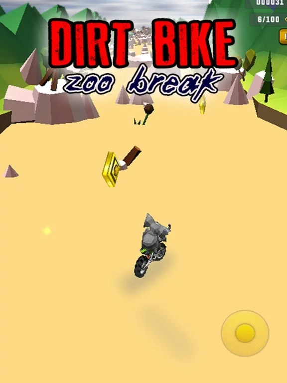 Изображение игры: Dirt Bike Zoobreak