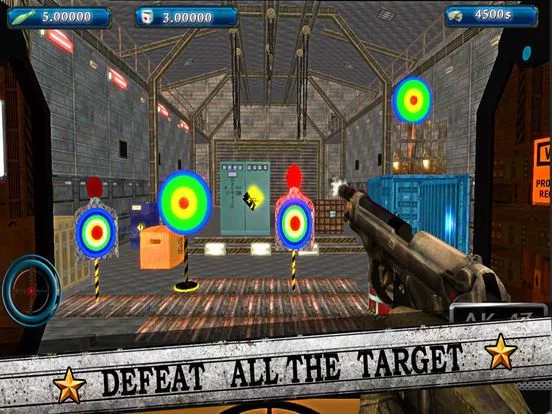 Изображение игры: Fury Military Shooting Range Simulator 3d