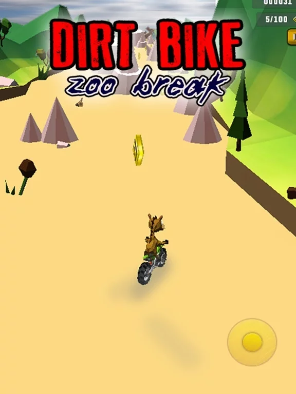 Изображение игры: Dirt Bike Zoobreak