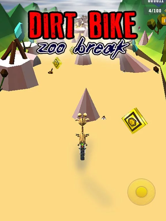 Изображение игры: Dirt Bike Zoobreak