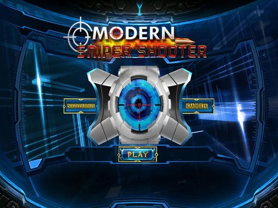 Изображение игры: Modern Sniper Shooter 3d 2017