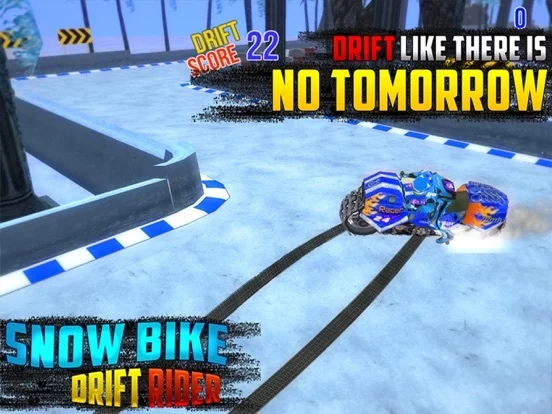 Изображение игры: Bike Drift Rider Stunt Race
