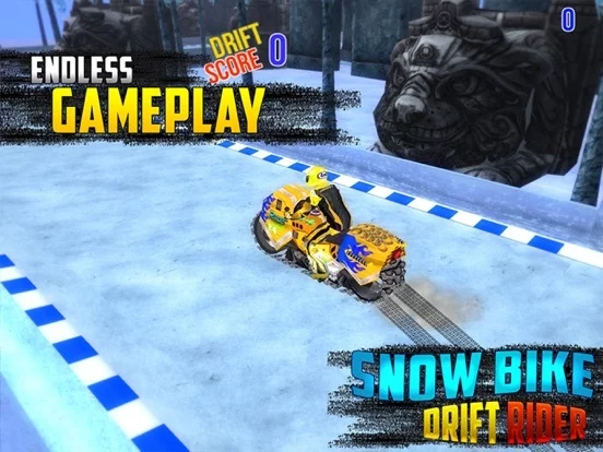 Изображение игры: Bike Drift Rider Stunt Race