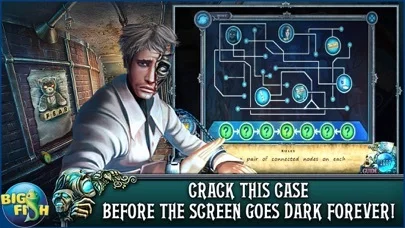 Изображение игры: Fear For Sale: Nightmare Cinema - A Mystery Hidden Object Game (Full)