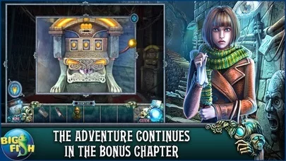 Изображение игры: Fear For Sale: Nightmare Cinema - A Mystery Hidden Object Game (Full)