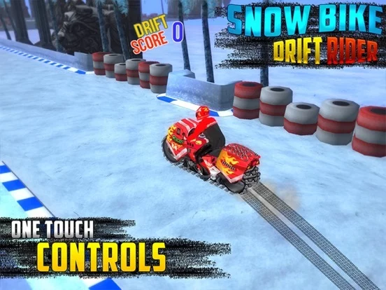 Изображение игры: Bike Drift Rider Stunt Race