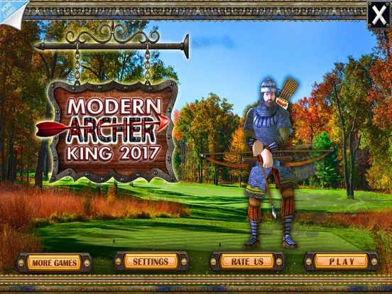 Изображение игры: Modern Archer 2017