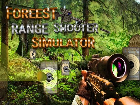 Изображение игры: Range Commando Shooter shooting master 3d free