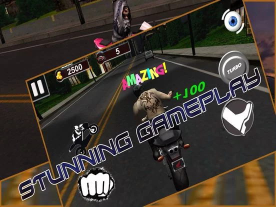 Изображение игры: Crazy Bike Racing Game 2016: Real Stunt Rider - full free