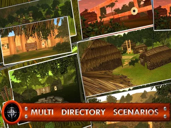 Изображение игры: Modern Archer 2017