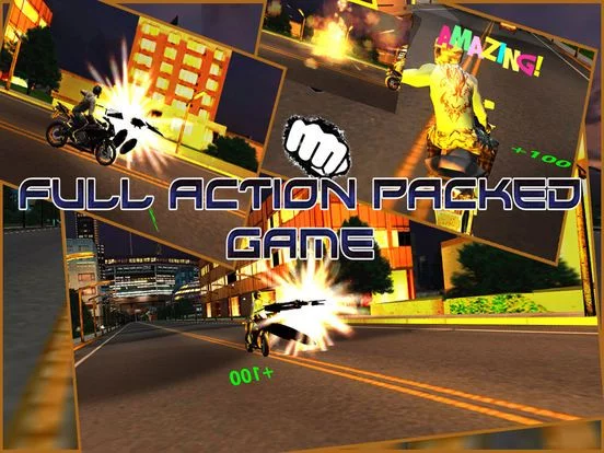 Изображение игры: Crazy Bike Racing Game 2016: Real Stunt Rider - full free