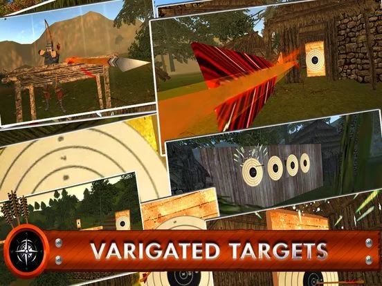 Изображение игры: Modern Archer 2017
