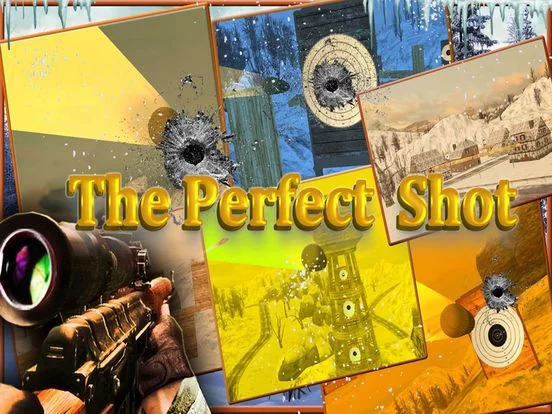 Изображение игры: Elite Snow Sniper Shooter Shooting Master 3d free