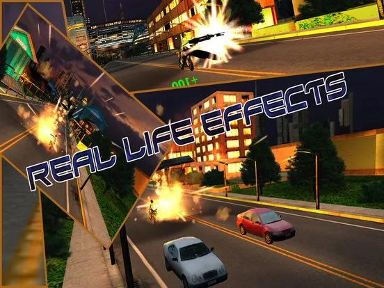 Изображение игры: Crazy Bike Racing Game 2016: Real Stunt Rider - full free