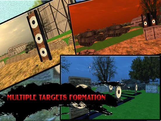 Изображение игры: Elite Sniper Shooting Training master 3d for free