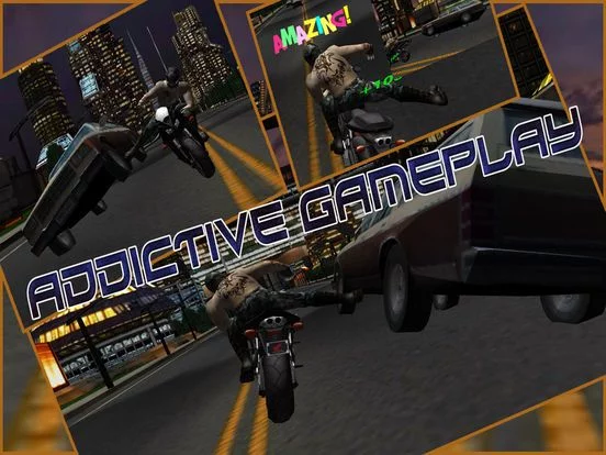 Изображение игры: Crazy Bike Racing Game 2016: Real Stunt Rider - full free