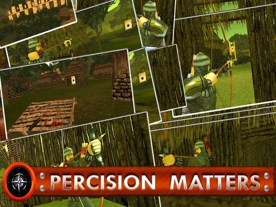 Изображение игры: Modern Archer 2017