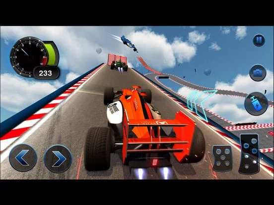 Изображение игры: Motor Sport Car Road Racing