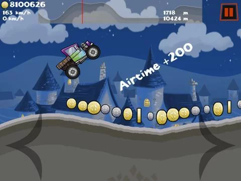 Изображение игры: Hilltop Hotrods