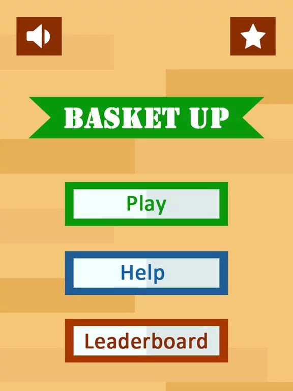 Изображение игры: Basket Up
