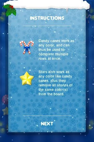 Изображение игры: Fuzzle Christmas