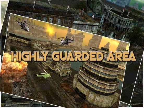 Изображение игры: Elite Sniper Shooter 3d - Army Commando Shooting