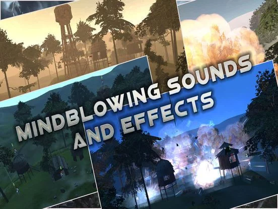 Изображение игры: Action Sniper Shooting - counter shooter game