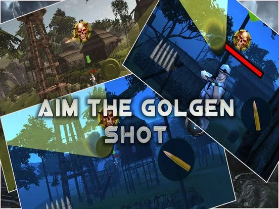 Изображение игры: Action Sniper Shooting - counter shooter game