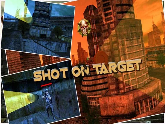 Изображение игры: Elite Sniper Shooter 3d - Army Commando Shooting