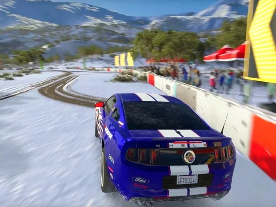 Изображение игры: Road Limits: Race Madness