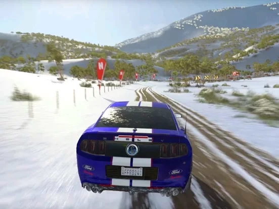 Изображение игры: Road Limits: Race Madness