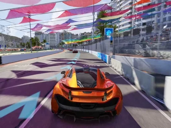 Изображение игры: Race GT