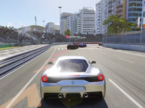 Изображение игры: Race GT