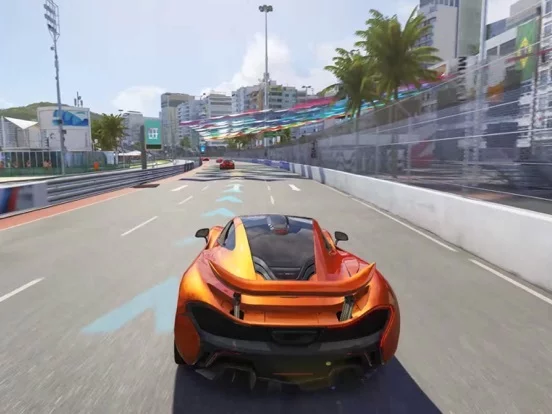 Изображение игры: Race GT