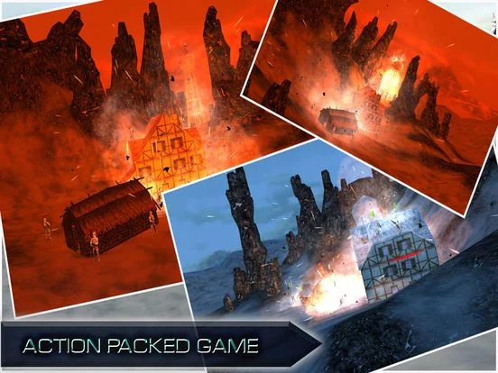Изображение игры: Elite Army Sniper Shooter 3d - spy shooting missions: fully free game