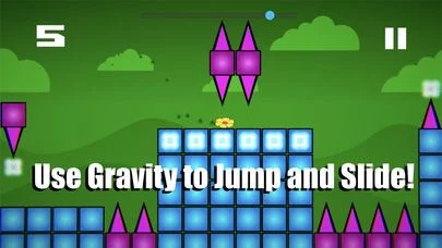Изображение игры: Gravity Bound