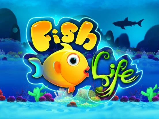 Изображение игры: Fish Life.