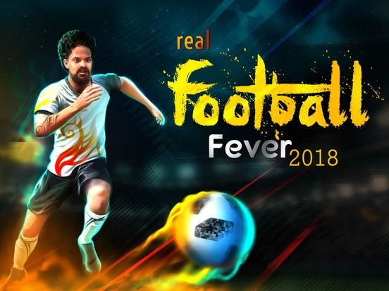Изображение игры: Real Football Fever 2018 Pro