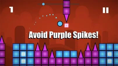 Изображение игры: Gravity Bound