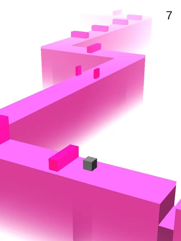 Изображение игры: Zippy Road