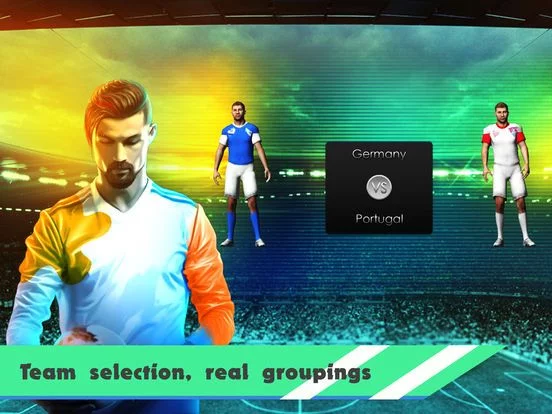 Изображение игры: Real Football Fever 2018 Pro