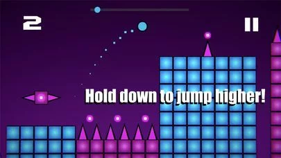 Изображение игры: Gravity Bound