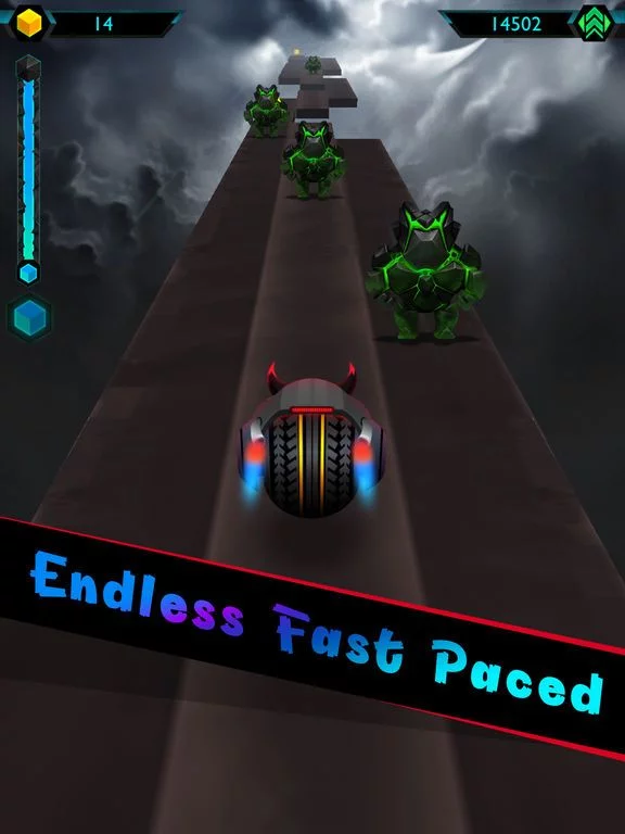 Изображение игры: Sky Dash-Mission Unseen